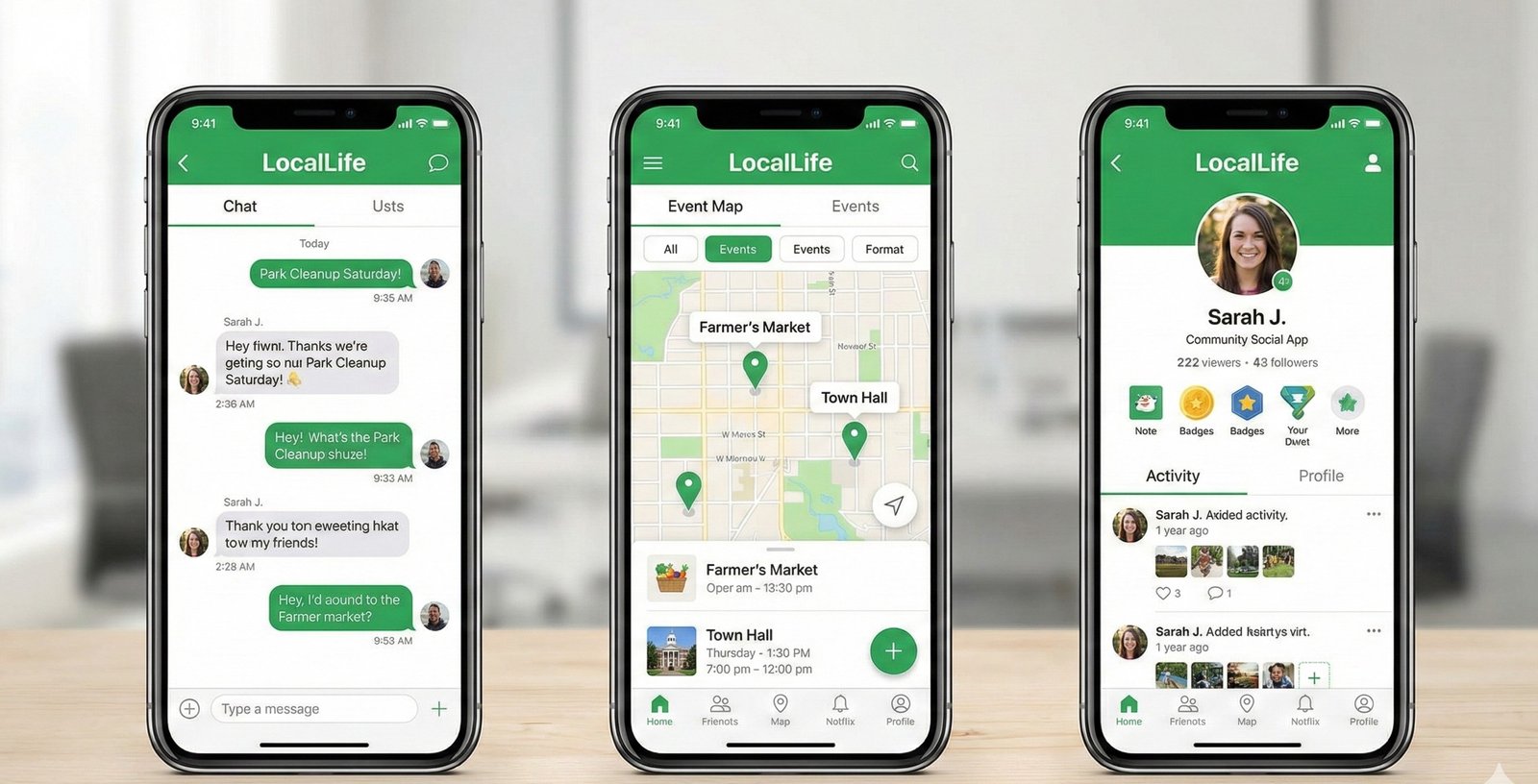 Mobile App Development