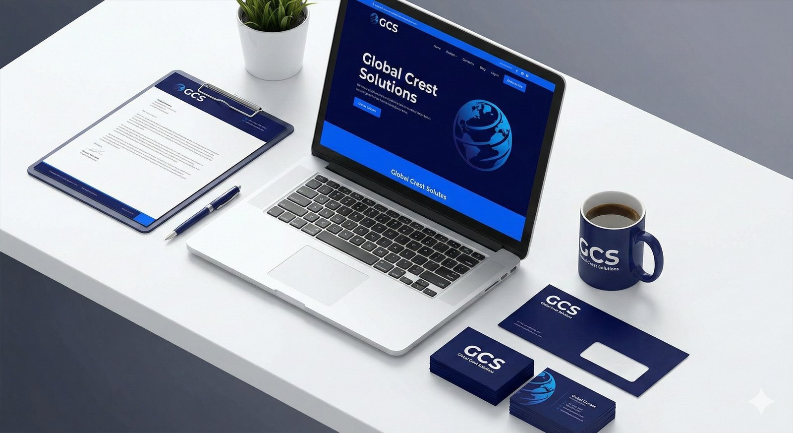 Global Crest Branding